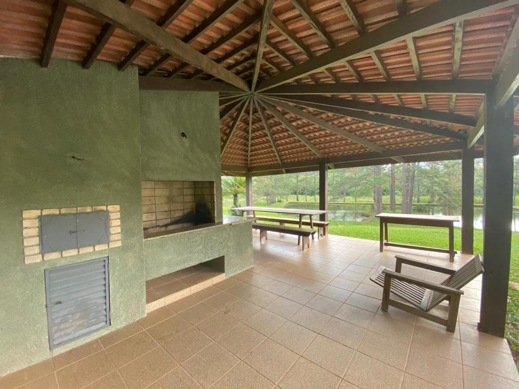 Chacara Pinheirinho Villa Atibaia Exterior photo
