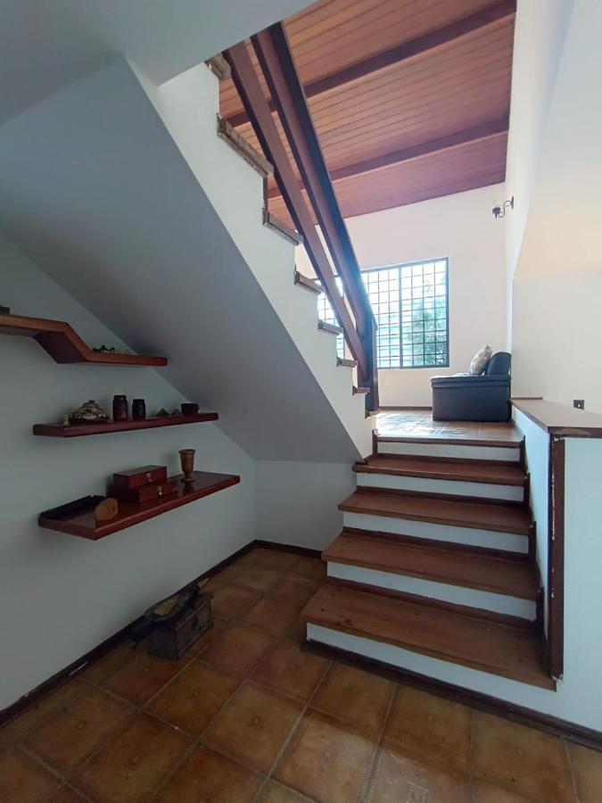 Chacara Pinheirinho Villa Atibaia Exterior photo
