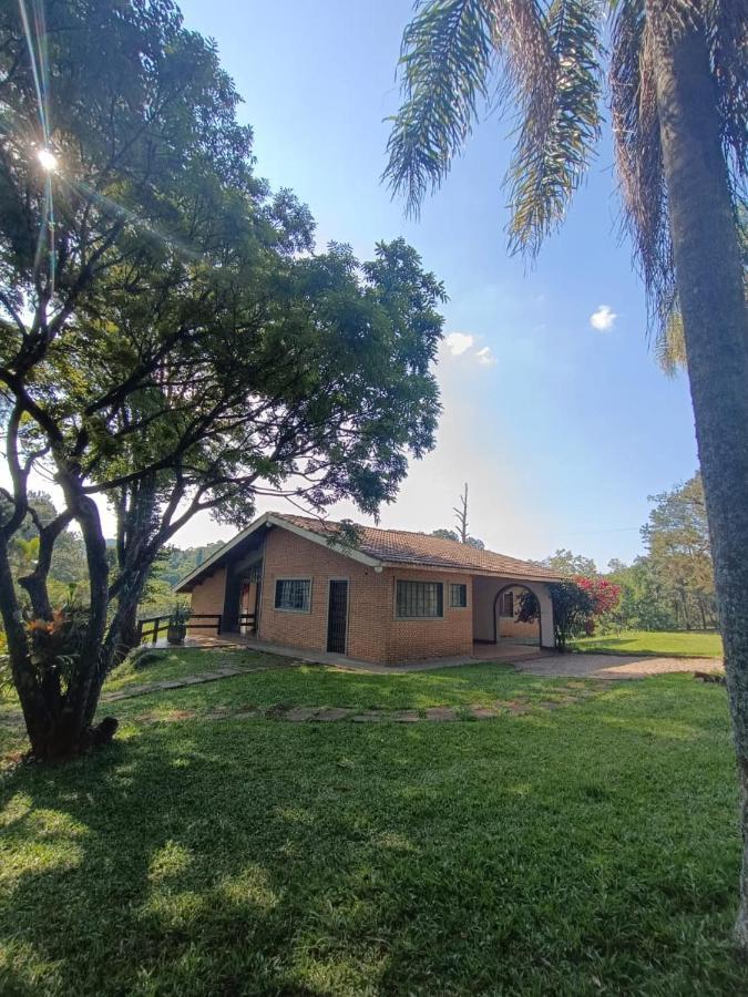 Chacara Pinheirinho Villa Atibaia Exterior photo