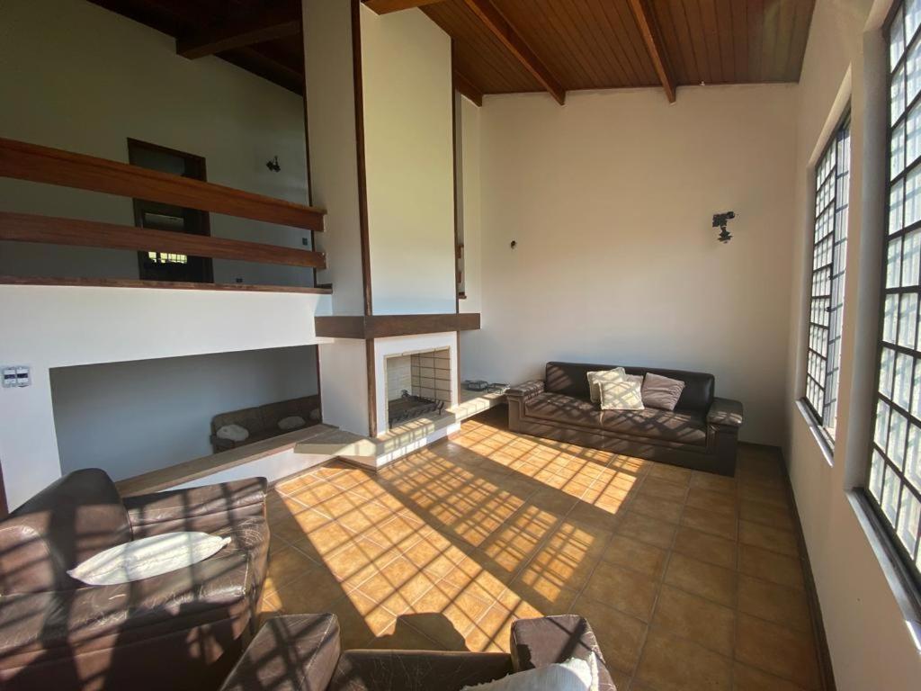 Chacara Pinheirinho Villa Atibaia Exterior photo