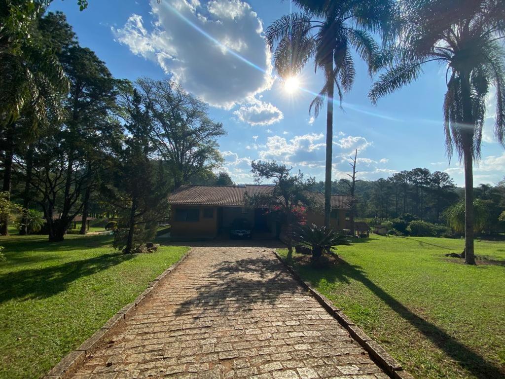 Chacara Pinheirinho Villa Atibaia Exterior photo