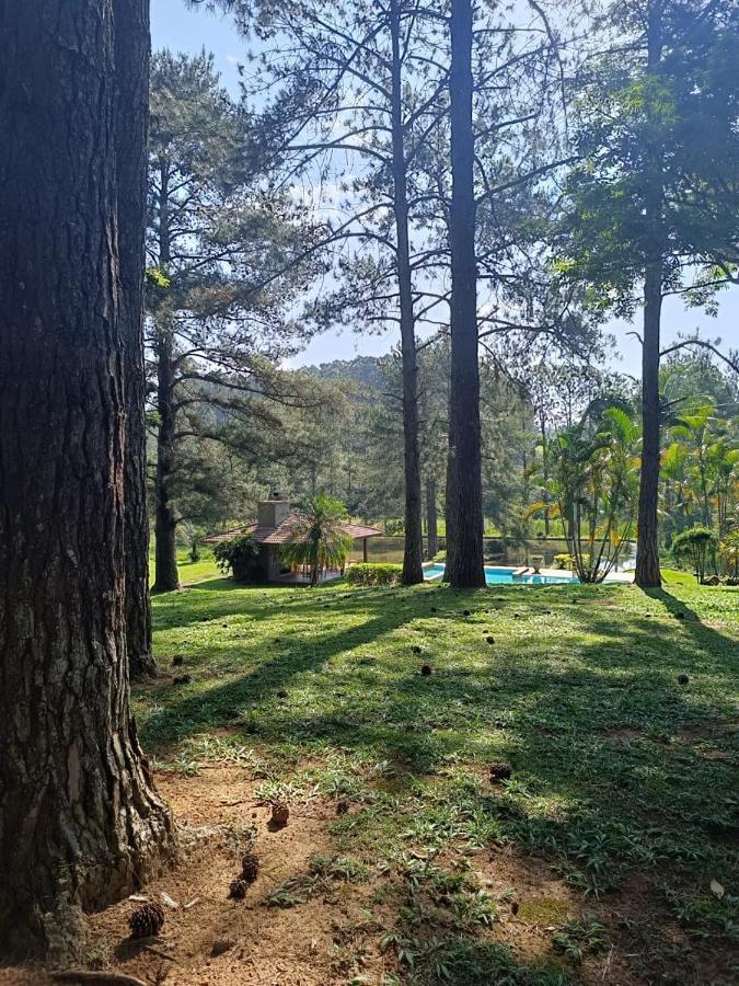 Chacara Pinheirinho Villa Atibaia Exterior photo